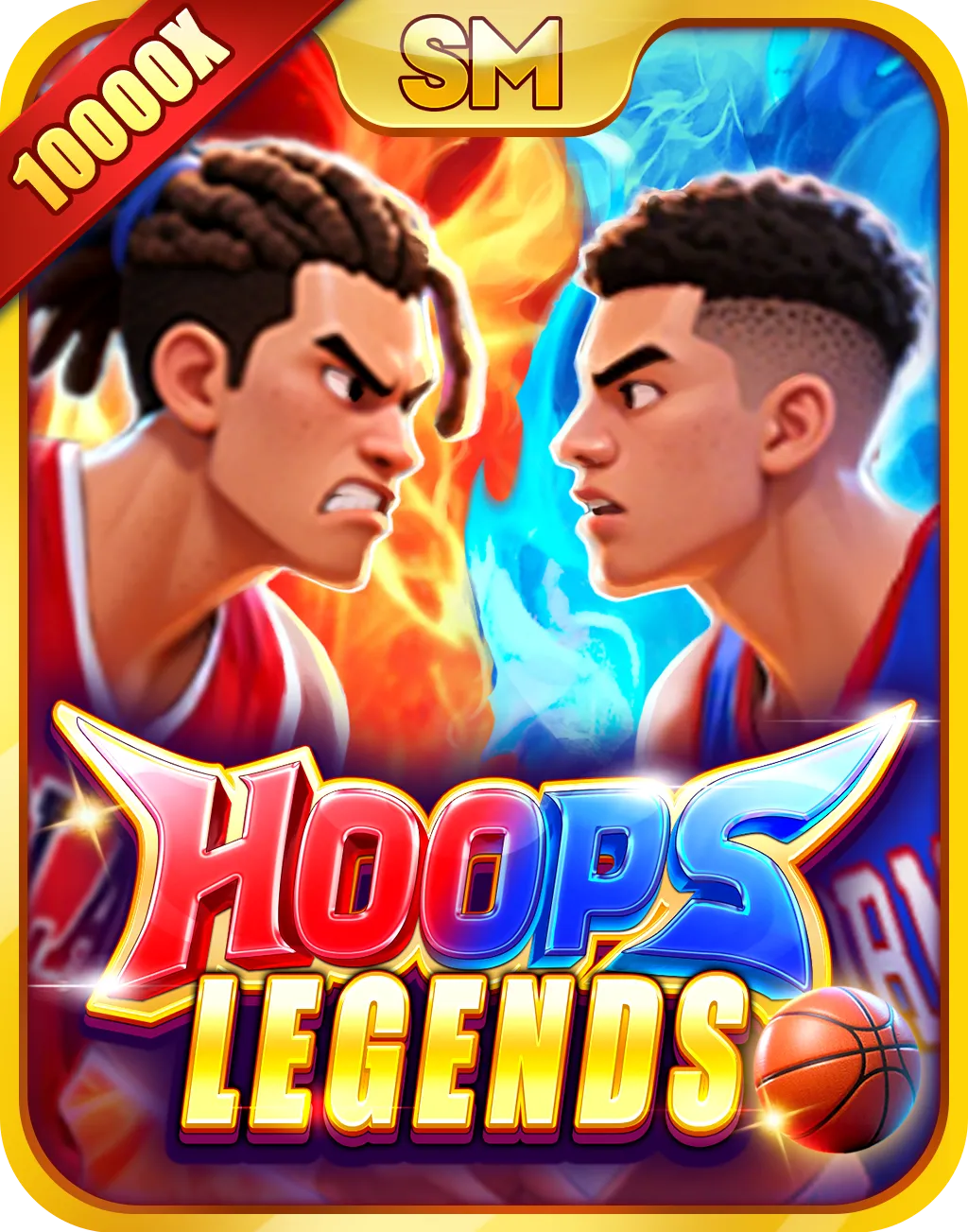 Popular Casino Games - Hoops Legends