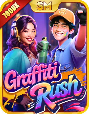 Online Slot Games - Graffiti Rush