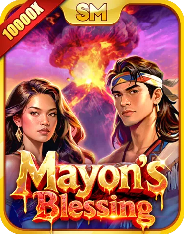 Online Slot Games - Mayon's Blessing