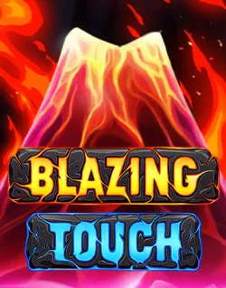 Popular Casino Games - Blazing Touch