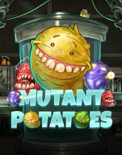 Popular Casino Games - Mutant Potatoes