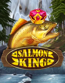 Popular Casino Games - Salmon King