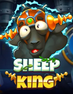 Popular Casino Games - Sheep King