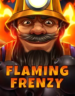 Popular Casino Games - Flaming Frenzy