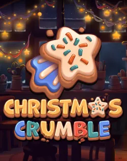 Popular Casino Games - Christmas Crumble