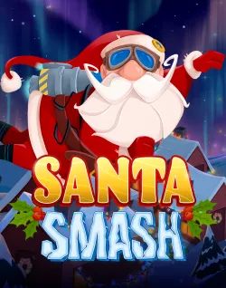 Popular Casino Games - Santa Smash