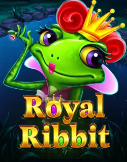 Popular Casino Games - Royal Ribbit