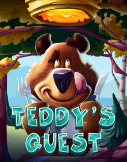 Popular Casino Games - Teddy's Quest