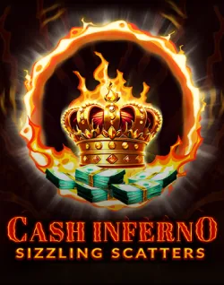 Popular Casino Games - Cash Inferno Sizzling Scatters