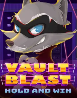Popular Casino Games - Vault Blast Hold & Win