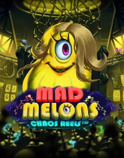 Popular Casino Games - Mad Melons Chaos Reels