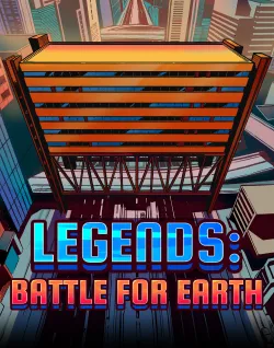 Popular Casino Games - Legends: Battle for Earth