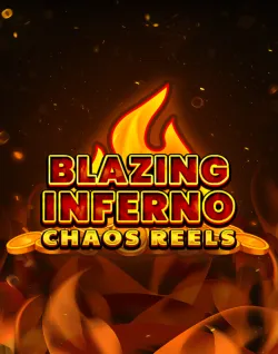 Popular Casino Games - Blazing Inferno Chaos Reels