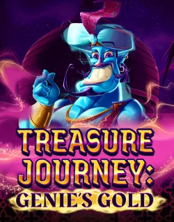 Popular Casino Games - Treasure Journey: Genie`s Gold