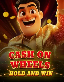 Popular Casino Games - Cash On Wheels: Hold & Win