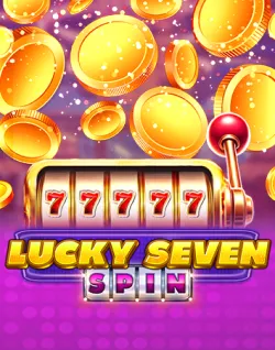 Popular Casino Games - Lucky Seven Spin