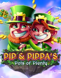 Popular Casino Games - Pip & Pippa's Pots of Plenty