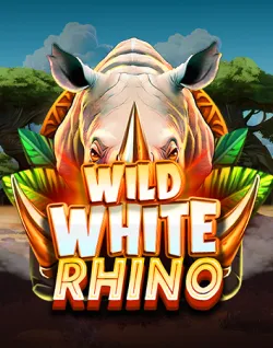 Popular Casino Games - Wild White Rhino