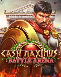 Popular Casino Games - Cash Maximus: Battle Arena