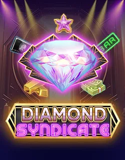 Popular Casino Games - Diamond Syndicate