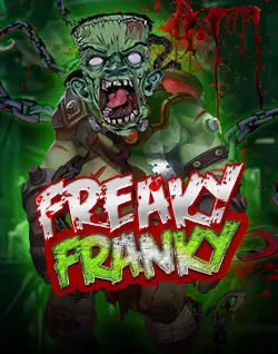 Popular Casino Games - Freaky Franky
