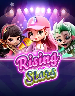 Popular Casino Games - Rising Stars