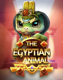 Popular Casino Games - The Egyptian Animal