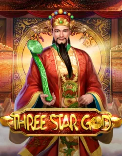 Popular Casino Games - Three Star God
