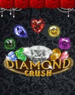 Popular Casino Games - Diamond Crush