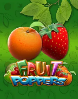 Popular Casino Games - Fruit Poppers