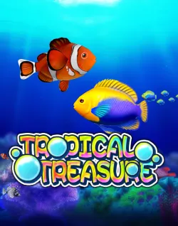 Popular Casino Games - Tropical Treasure