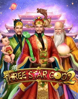 Popular Casino Games - Three Star God 2
