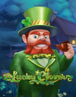 Popular Casino Games - Lucky Clovers