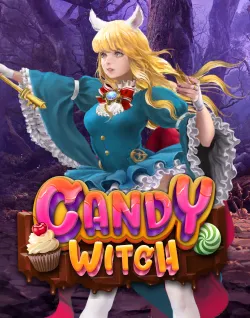 Popular Casino Games - Candy Witch