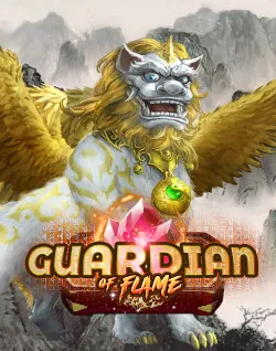 Popular Casino Games - Guardian of Flame