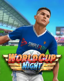 Popular Casino Games - World Cup Night