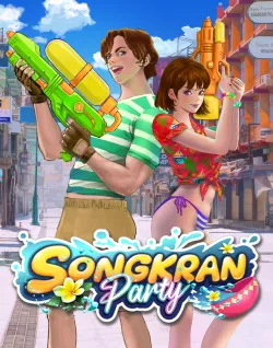 Popular Casino Games - Songkran Party