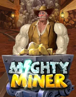 Popular Casino Games - Mighty Miner