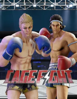 Popular Casino Games - Cage Fight