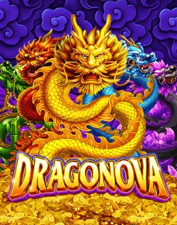 Popular Casino Games - Dragon Nova