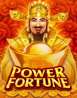 Popular Casino Games - Power Fortune