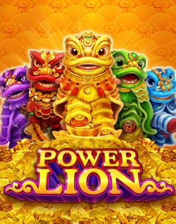Popular Casino Games - Power Lion