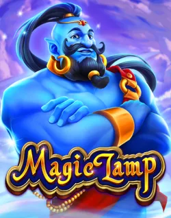Popular Casino Games - Magic Lamp