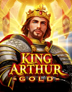 Popular Casino Games - King Arthur Gold
