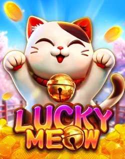 Popular Casino Games - Lucky Meow