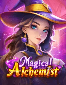 Popular Casino Games - Magical Alchemist