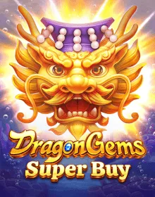 Popular Casino Games - Dragon Gems Super Buy