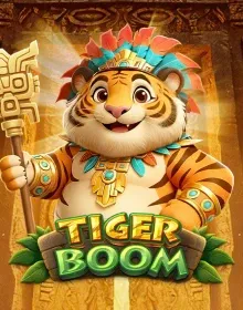 Online Slot Games - Tiger Boom