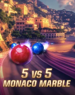 Popular Casino Games - 5 vs 5 Monaco