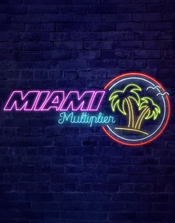 Popular Casino Games - Miami Multiplier